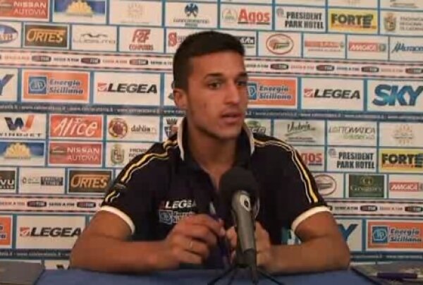 In granata anche il giovane centrocampista Christian Suarino ('90)