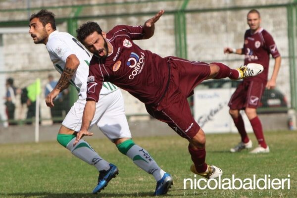 Una punta a disposizione di mister Fabiano: arriva Fabio De Luca