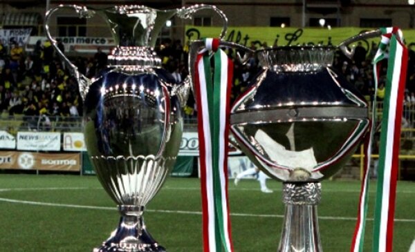 I giornata Coppa Italia Lega Pro, il 18 agosto Aversa Normanna-Torres